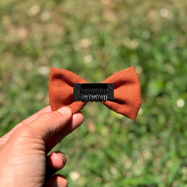 Lacinho sem enchimento Terracota