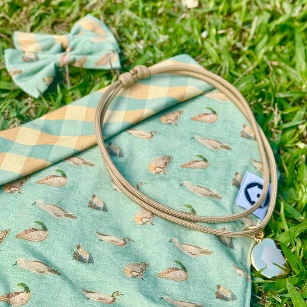 Bandana Lago dos Patos