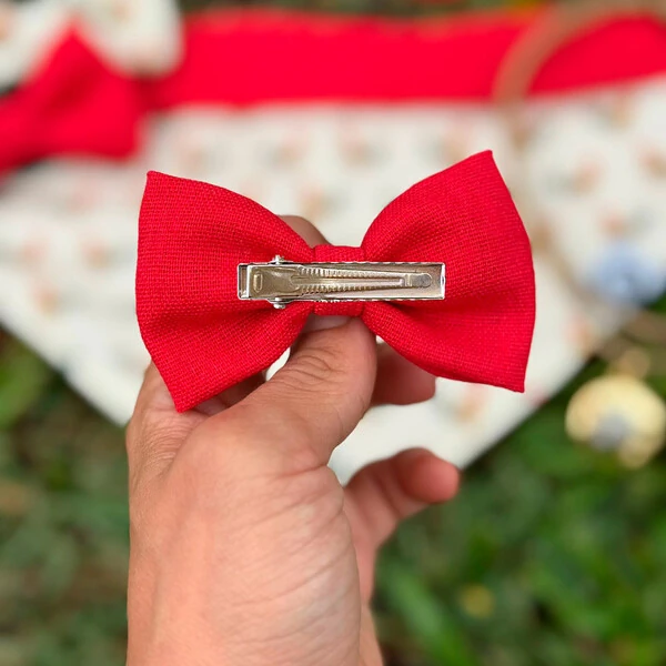 Lacinho sem enchimento Canta Galo Verso