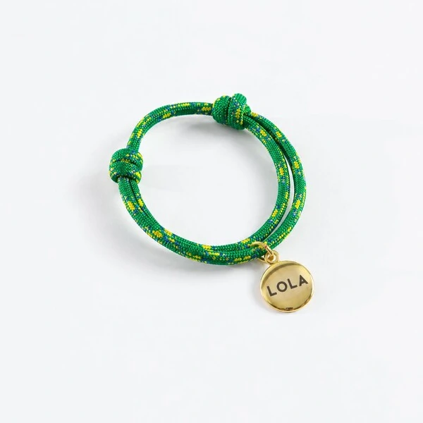 Pulseira Ajustável • Coleção Copa