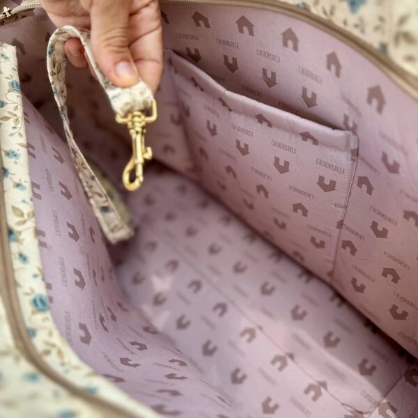 Go Bag - Bolsa - Escolha a estampa