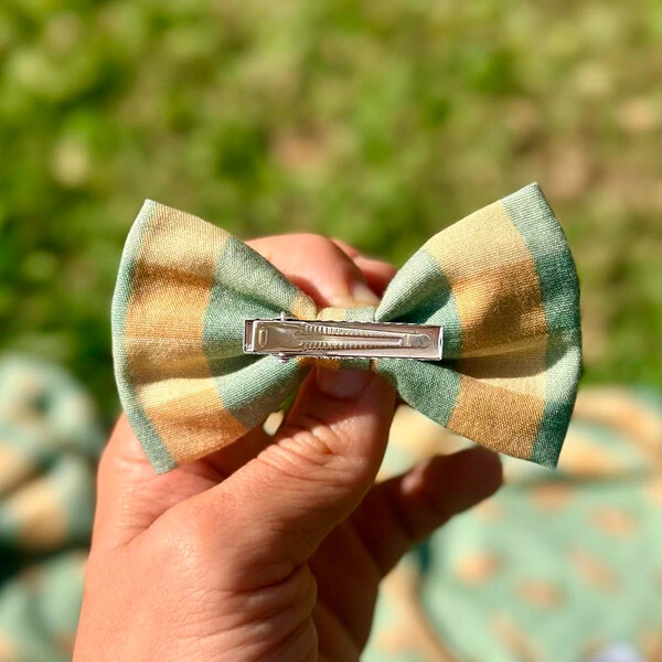 Lacinho sem enchimento Lago dos Patos Verso