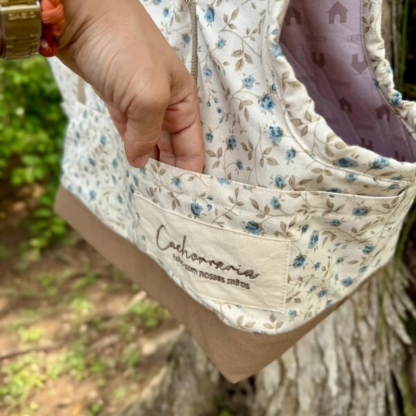 Go Bag - Bolsa - Escolha a estampa