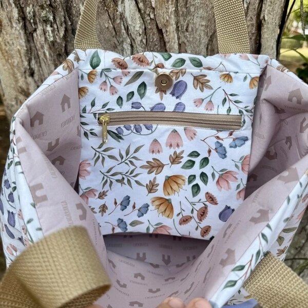 Pet Mom Bag - Bolsa - Estampa variada