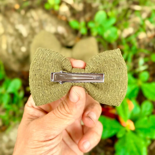 Lacinho sem enchimento Verde Lia