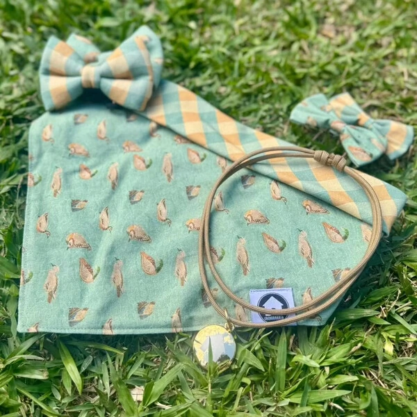 Laçarote com Enchimento Lago dos Patos Frente