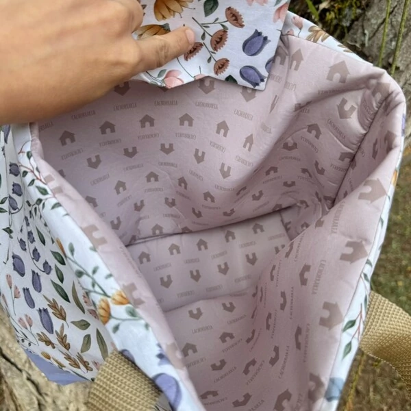 Pet Mom Bag - Bolsa - Estampa variada