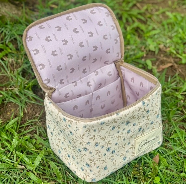 Necessaire Essencial- Escolha sua estampa