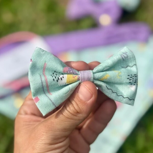 Lacinho sem enchimento Bala de Goma Frente