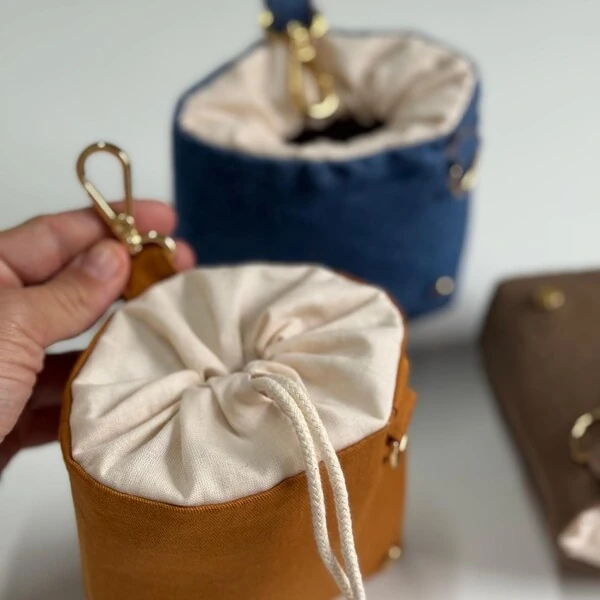 Bolsa Petisqueira - Escolha a estampa