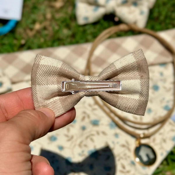 Lacinho sem enchimento Erva-Doce Verso