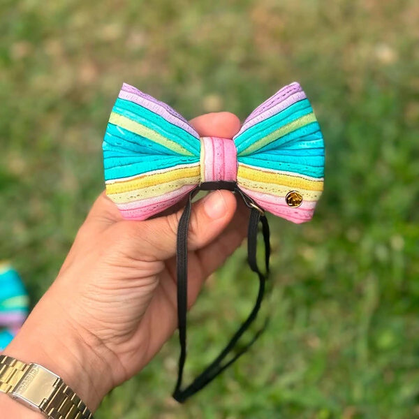 Laçarote com Enchimento Algodão Doce