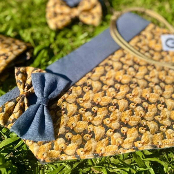 Bandana Entre Plumas