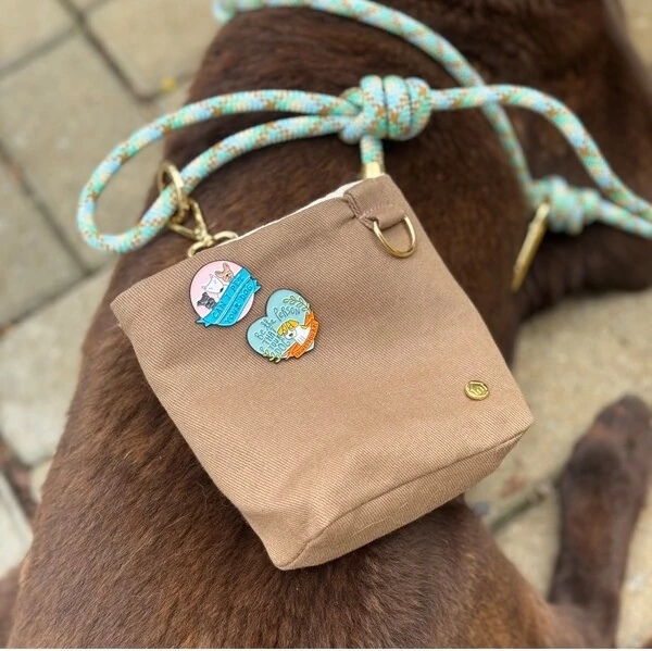 PIN Pet - Broche temático (VARIADO)