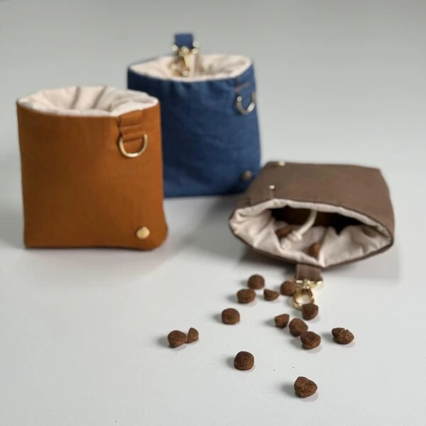 Bolsa Petisqueira - Escolha a estampa