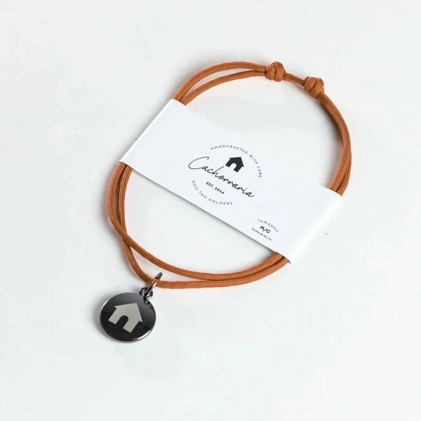 Tag Holder Terracota