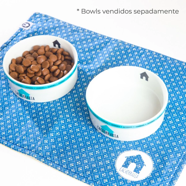 Jogo Americano Flor de Lis