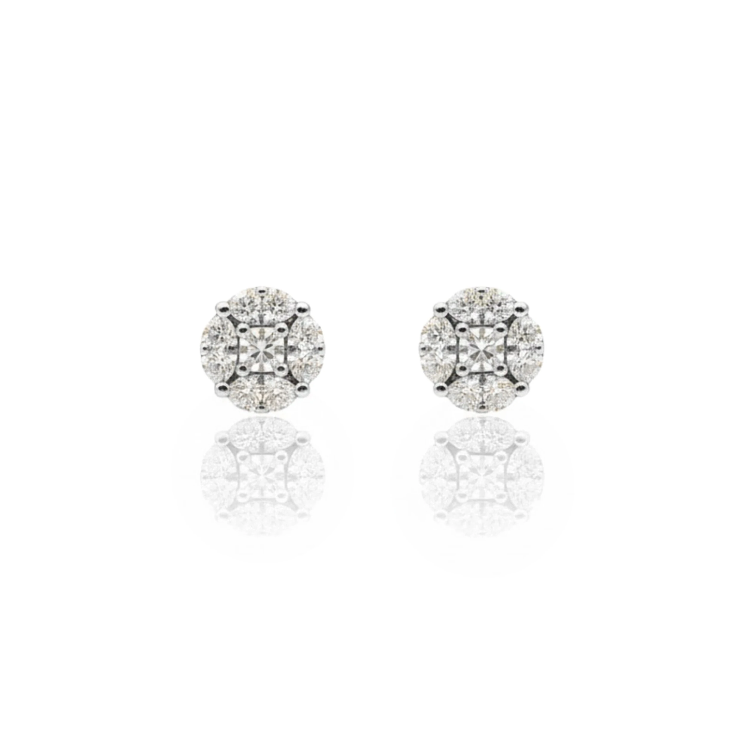 FotoBrinco Illusion Moissanite Caixa Baixa