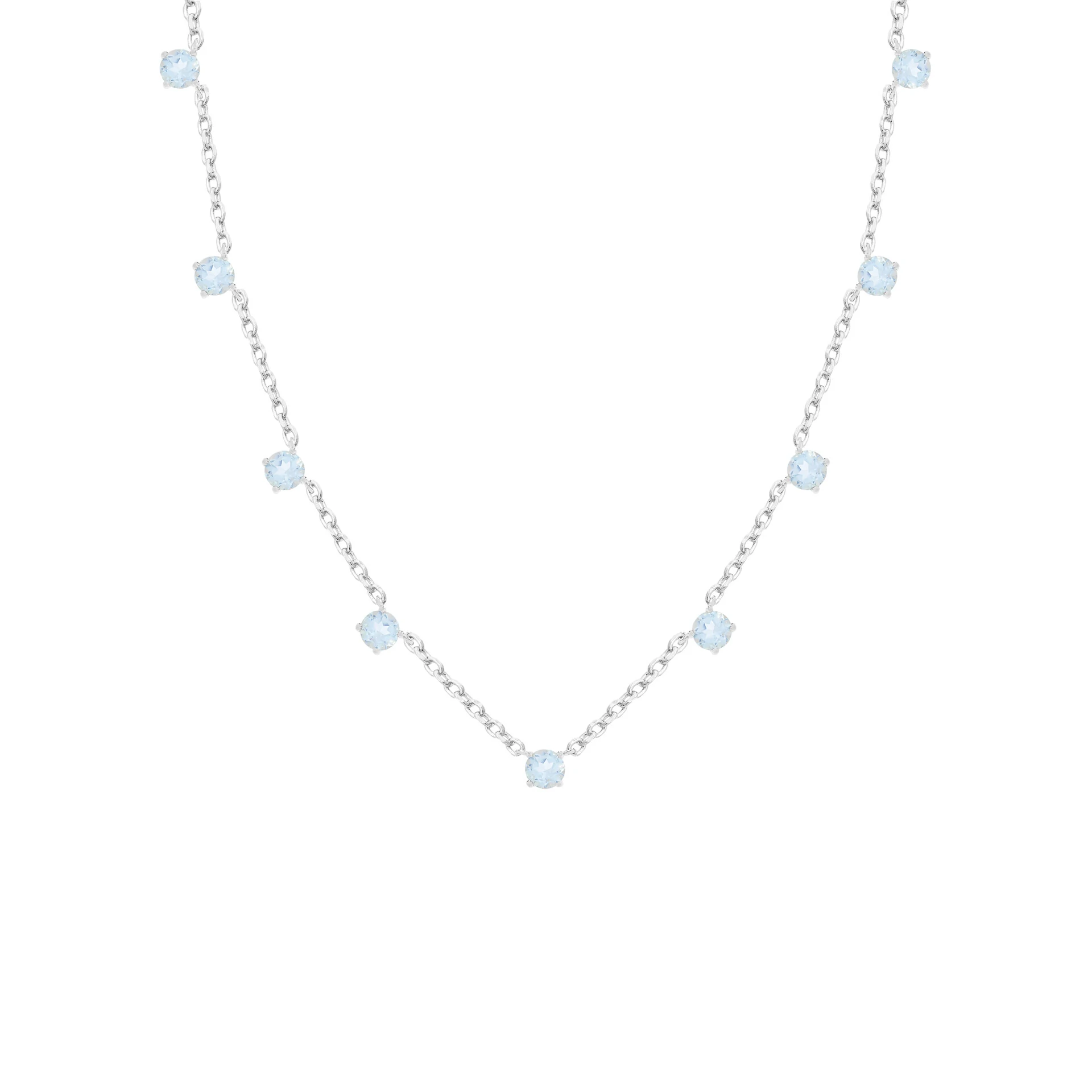 FotoColar Chocker Topázio Sky