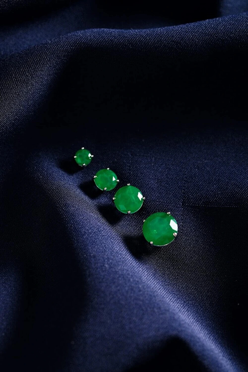 FotoBrinco Ponto de Luz Esmeralda 8MM