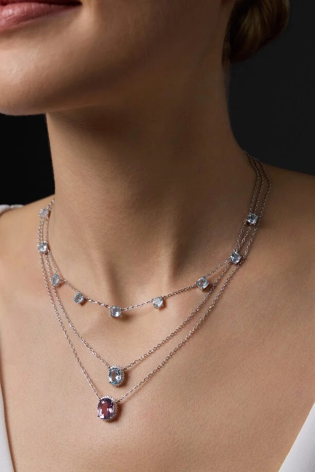 FotoColar Chocker Topázio Sky