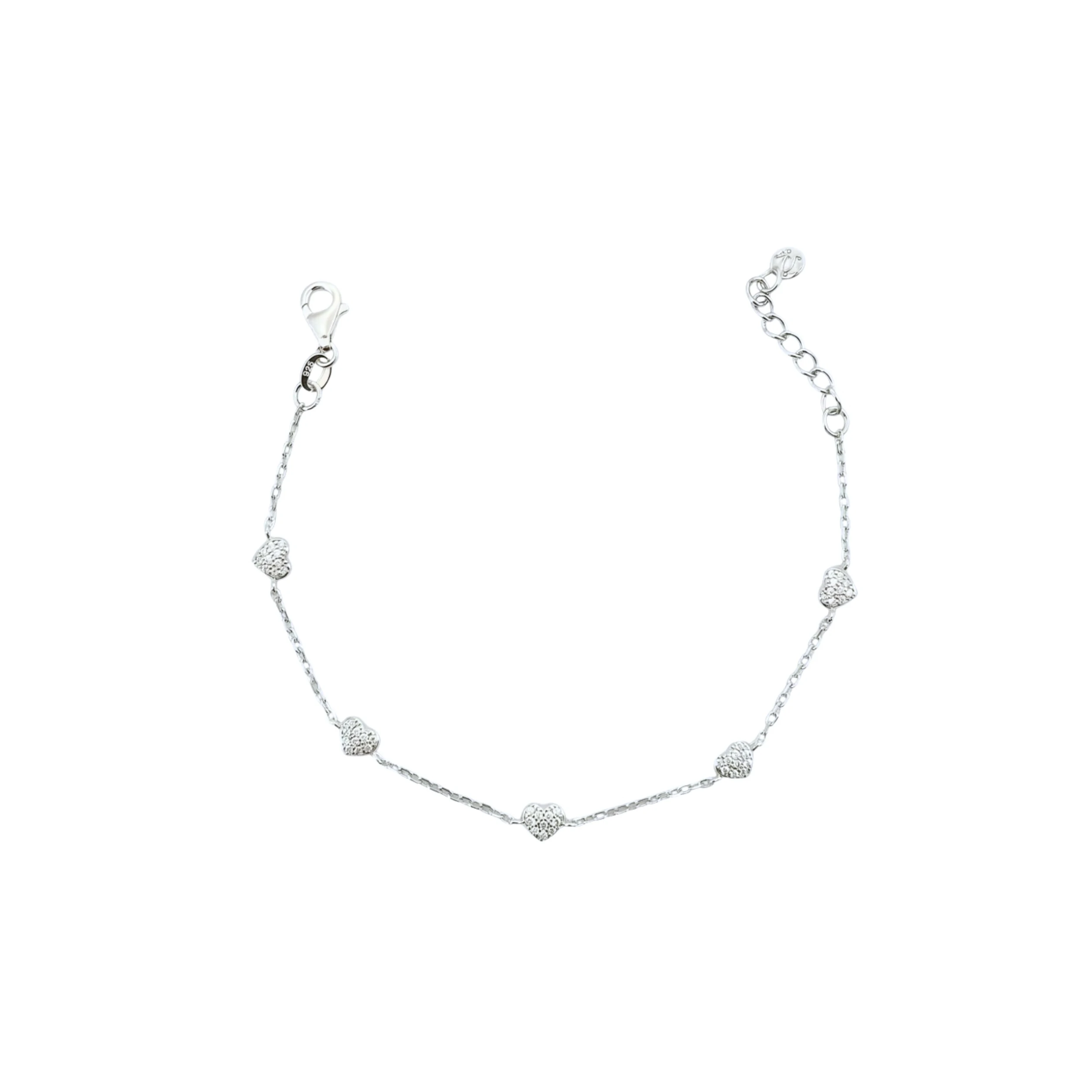 Foto Pulseira Heartless