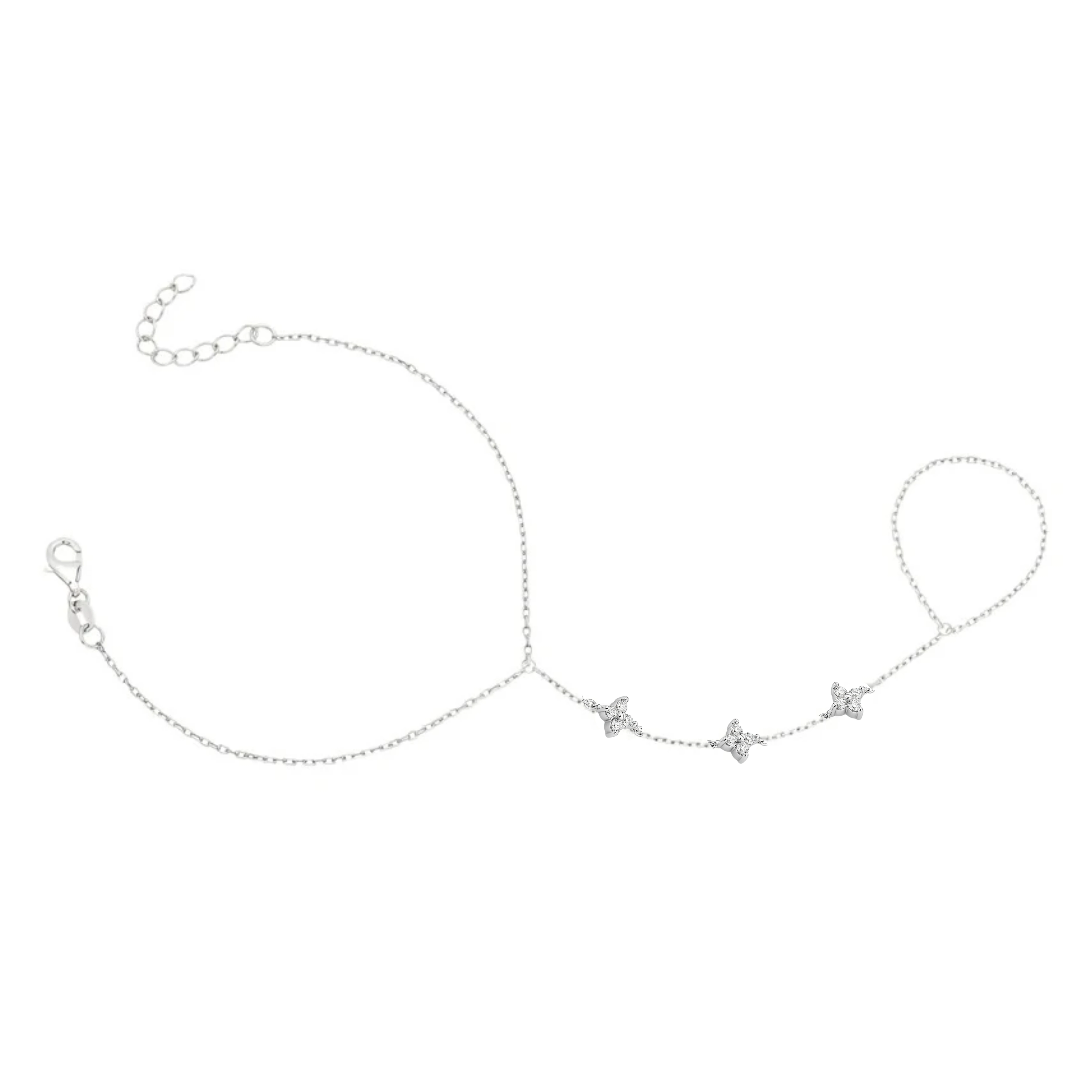 Foto Hand Chain Trevos