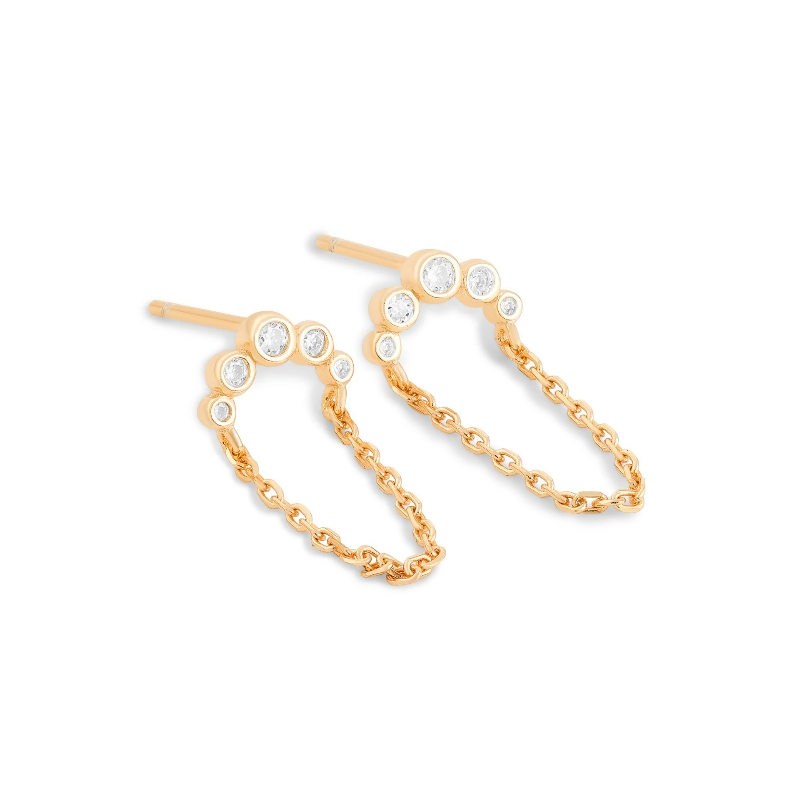 Foto Brinco Prim Moissanite