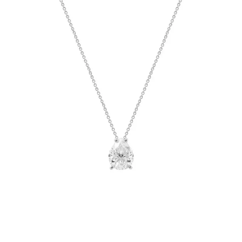 FotoColar Gota Moissanite