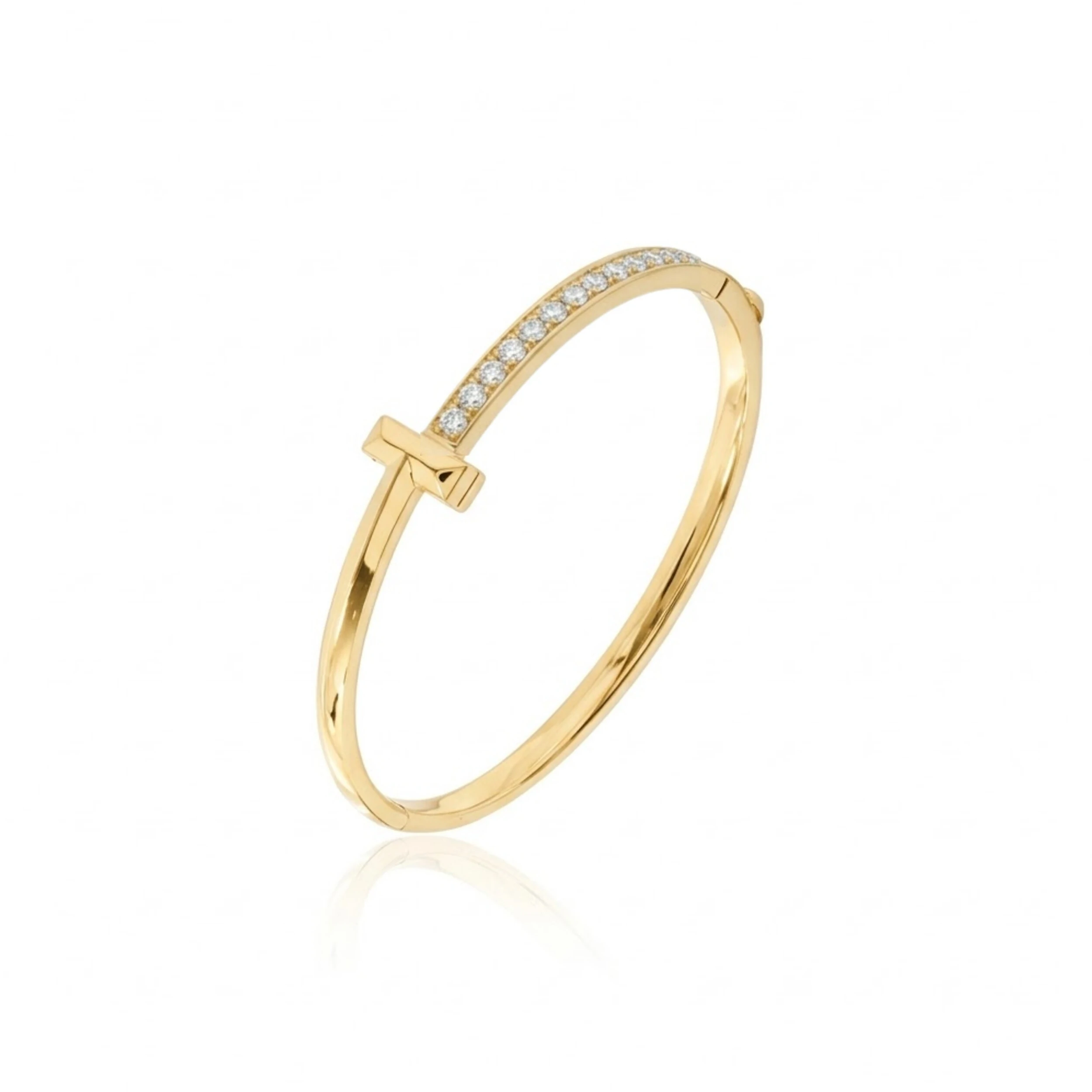 FotoBracelete T Cravejado