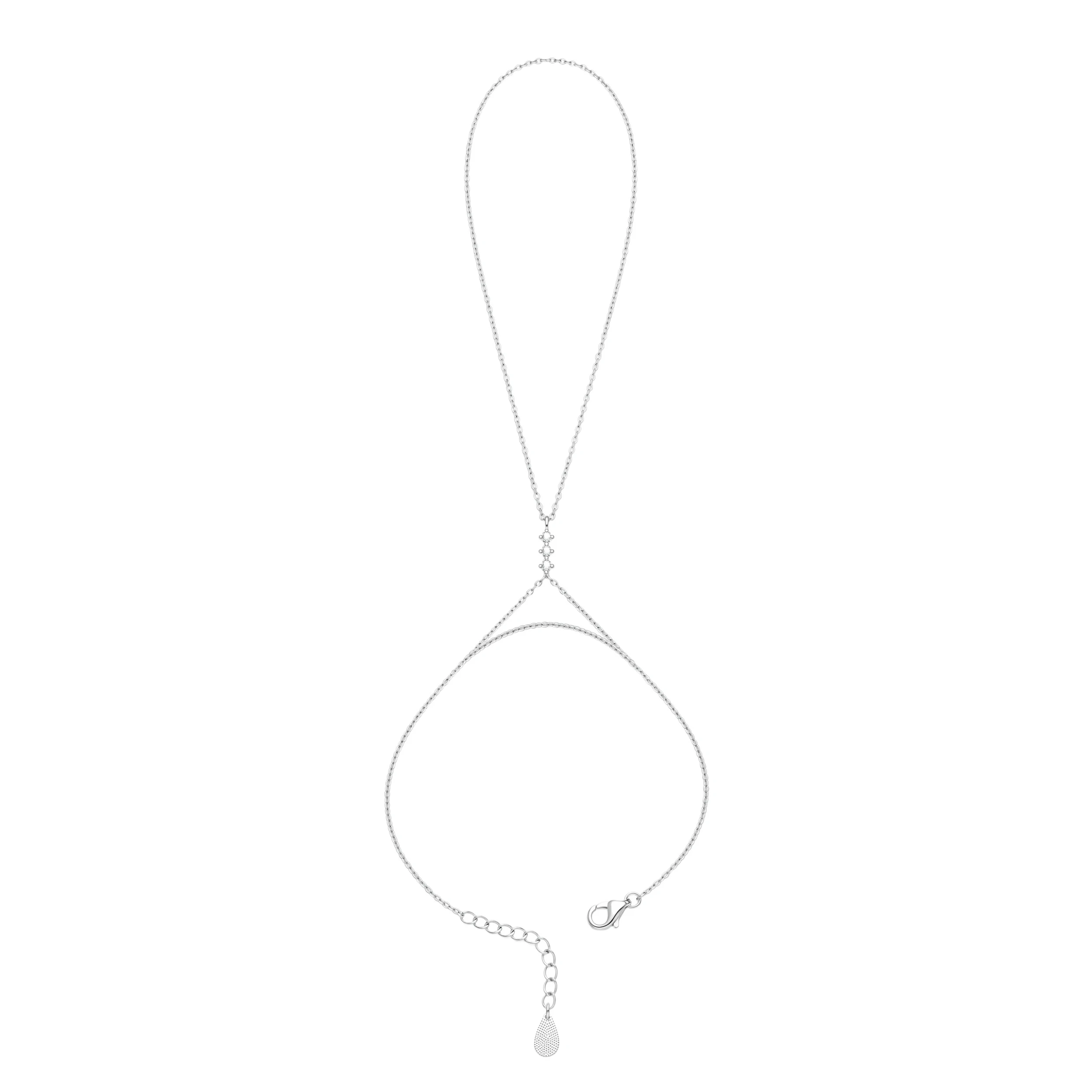 Foto Hand Chain Lira Moissanite