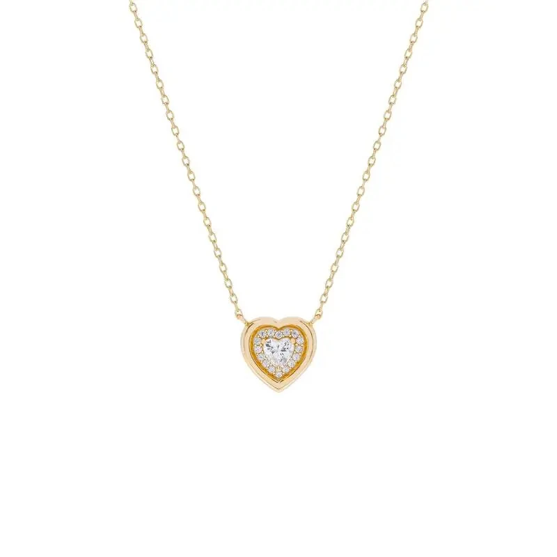 FotoColar Coeur Brillê