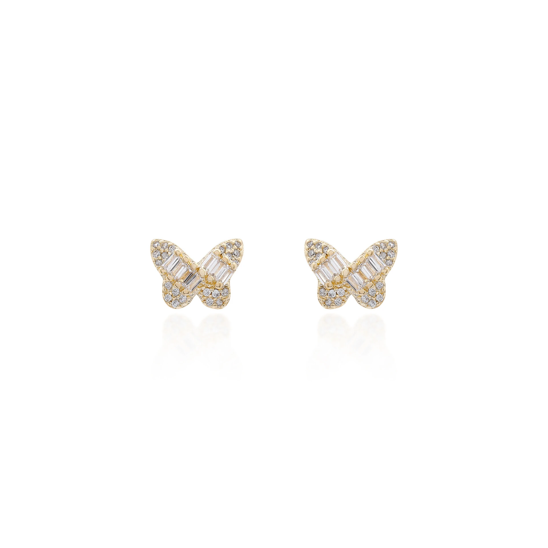 Foto Brinco Butterfly