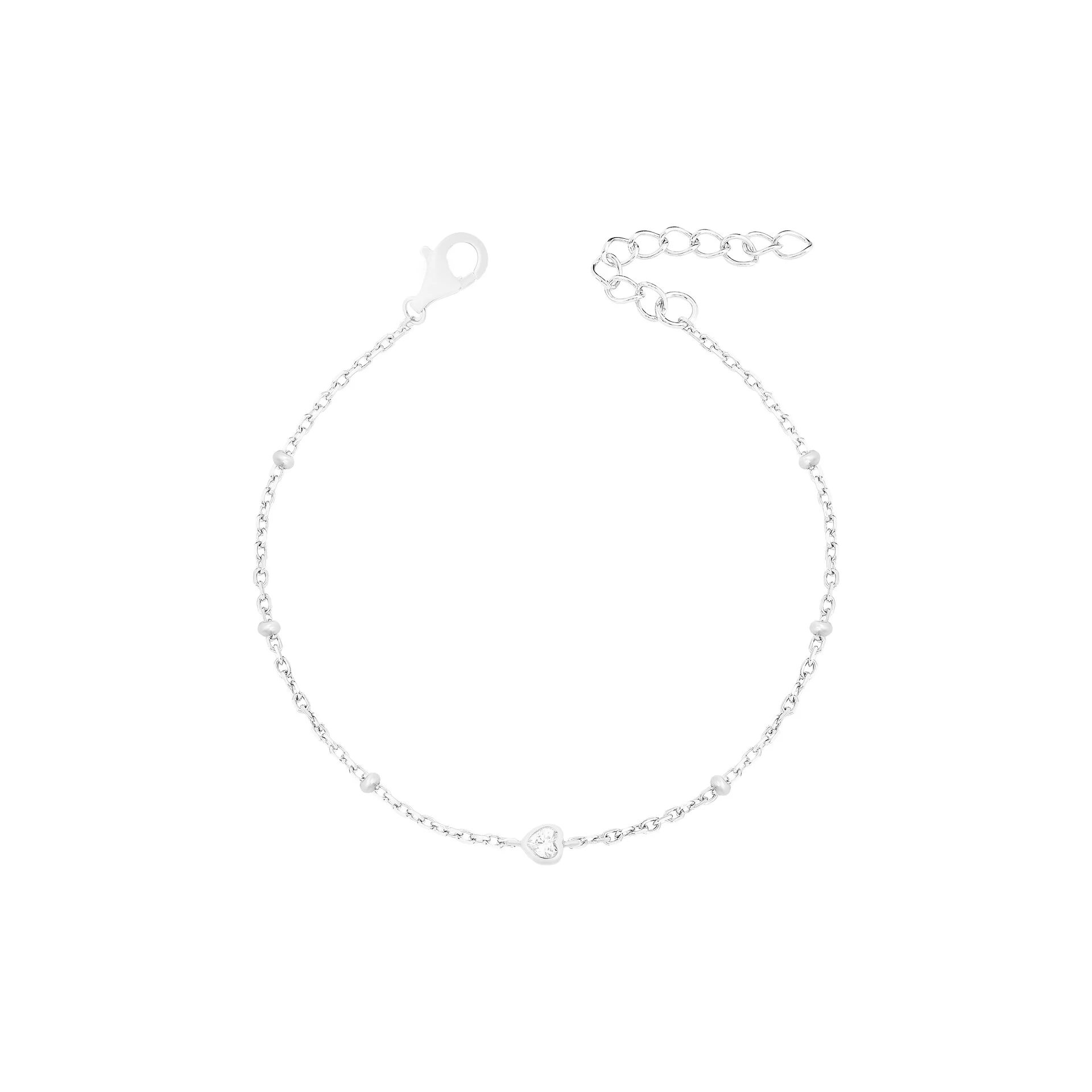 Foto Pulseira Mini Heart