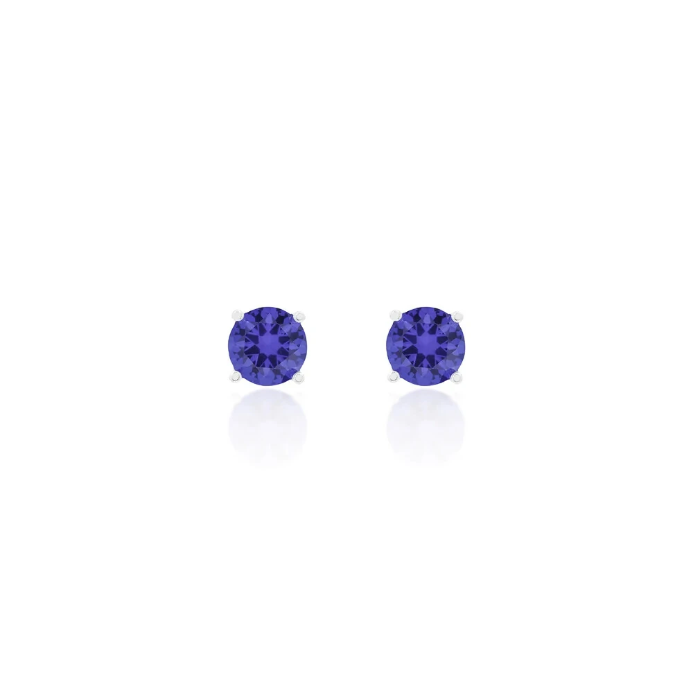 FotoBrinco Ponto de Luz Tanzanita 8mm