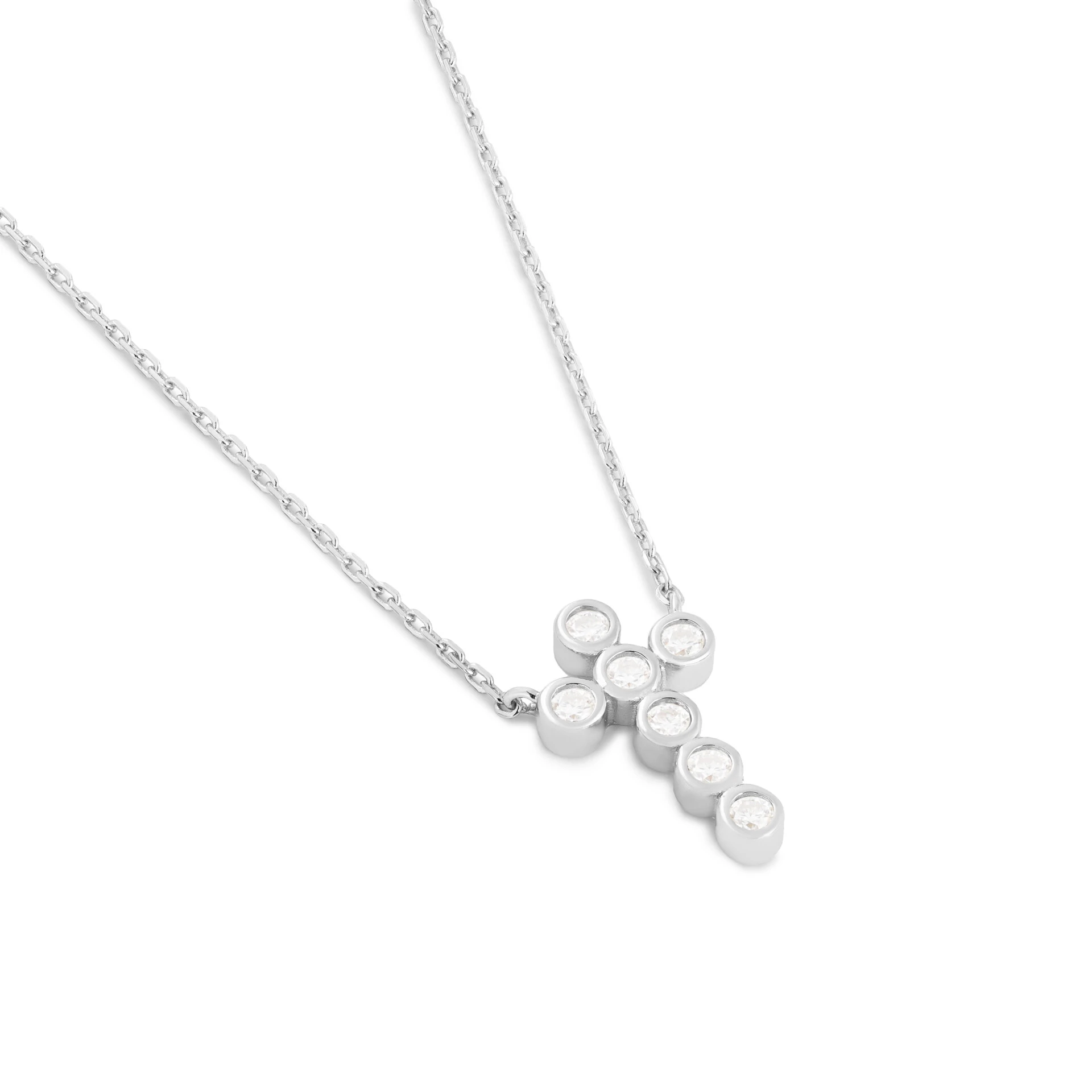 Foto Colar Hope Moissanite