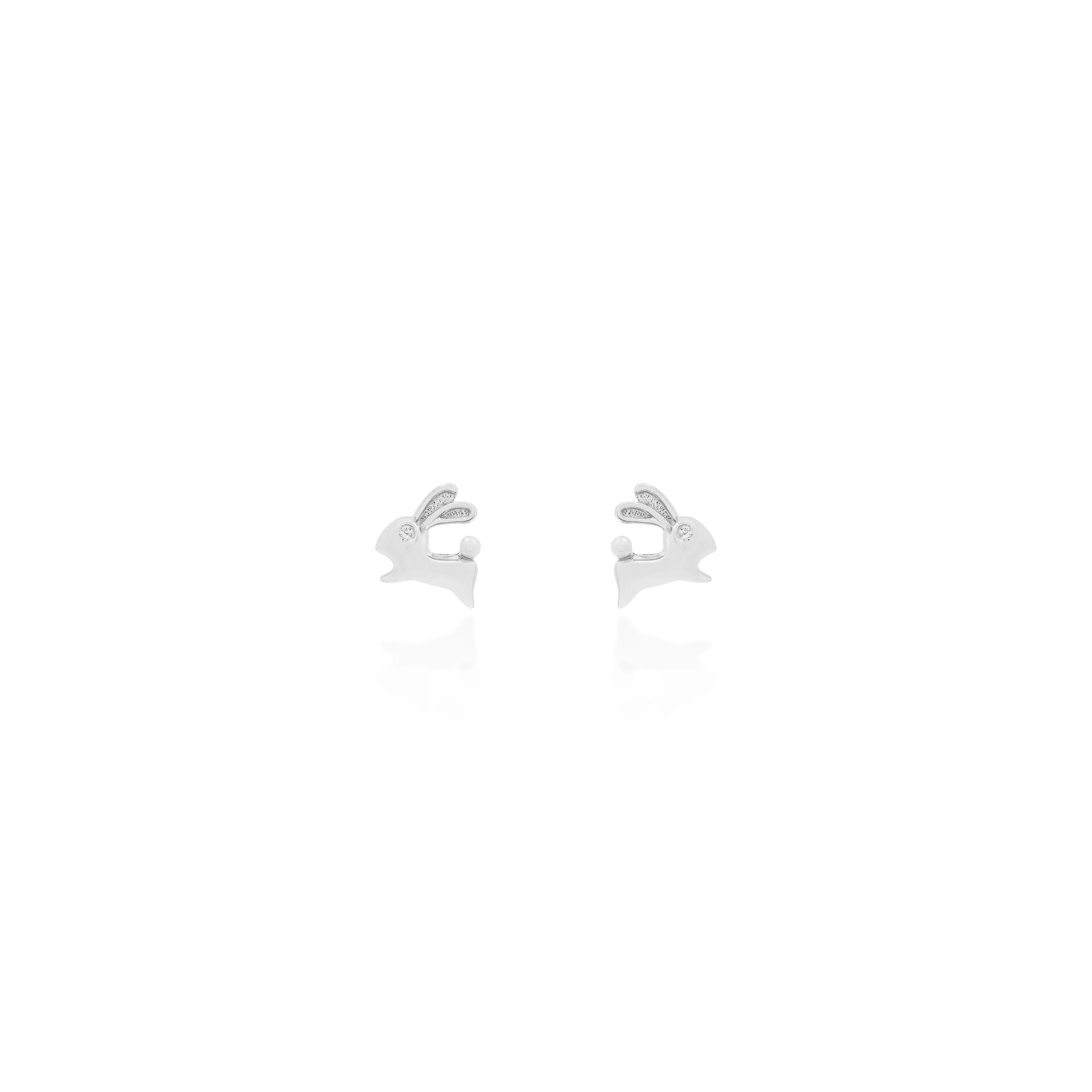 Foto Brinco Pearly Bunny