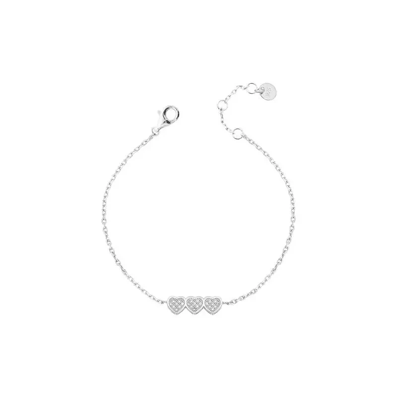 FotoPulseira 3 Corações