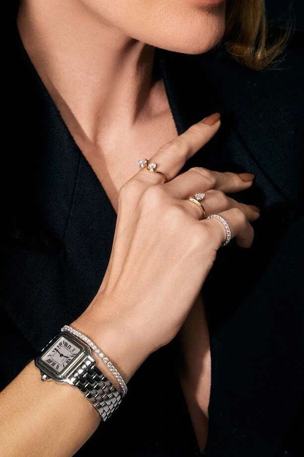 FotoRiviera Moissanite 2mm