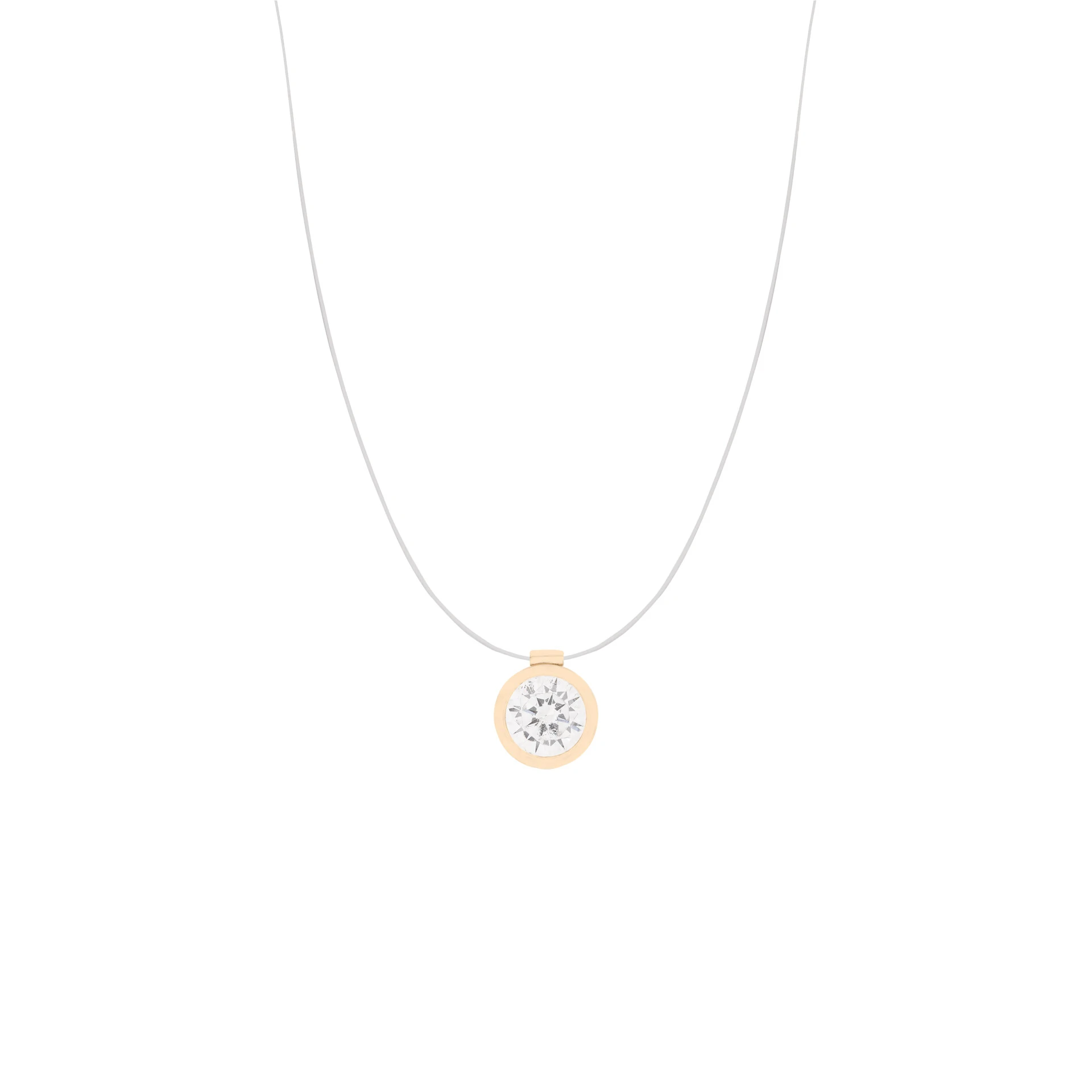 FotoColar Fio de Nylon Cravação Inglesa