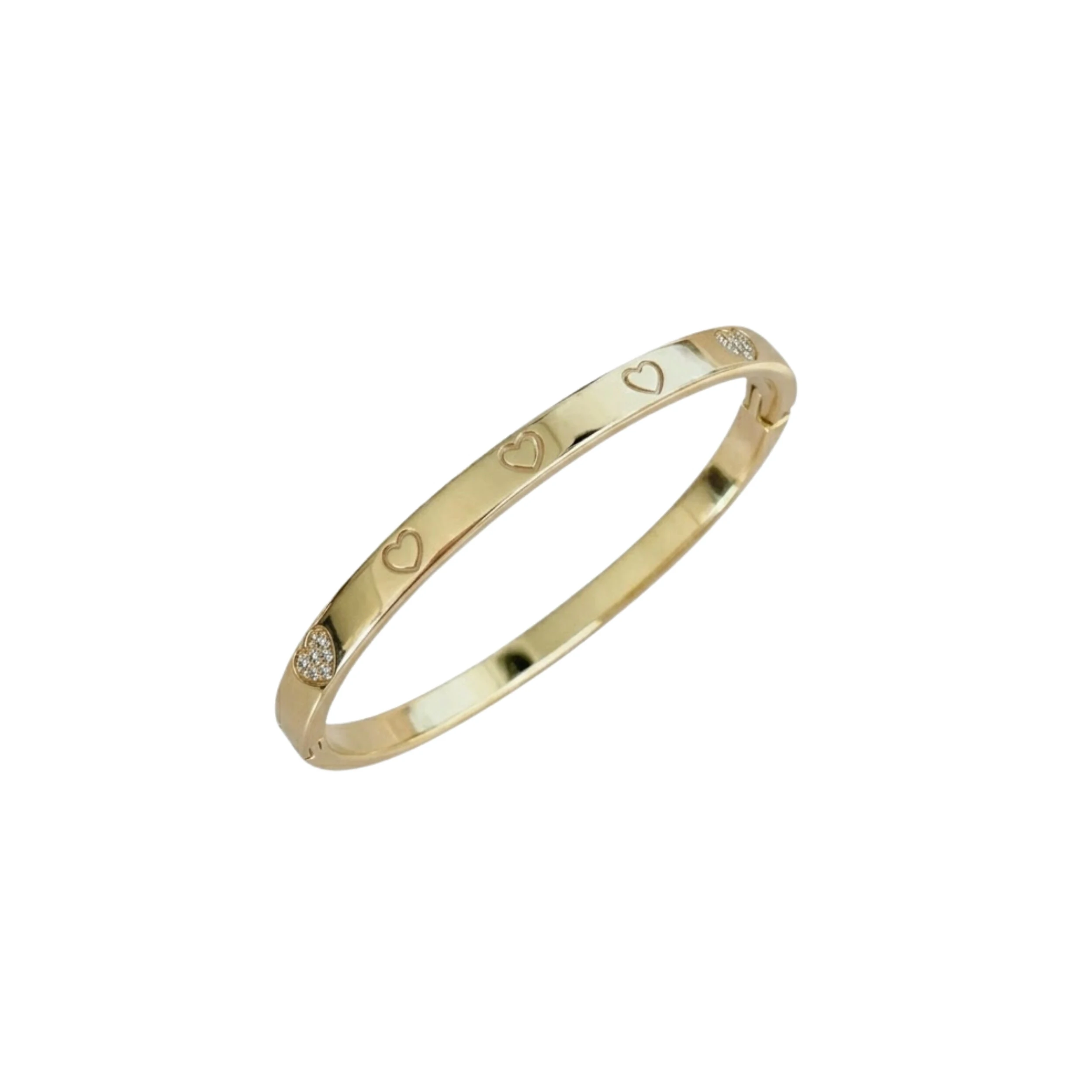 FotoBracelete Hearts