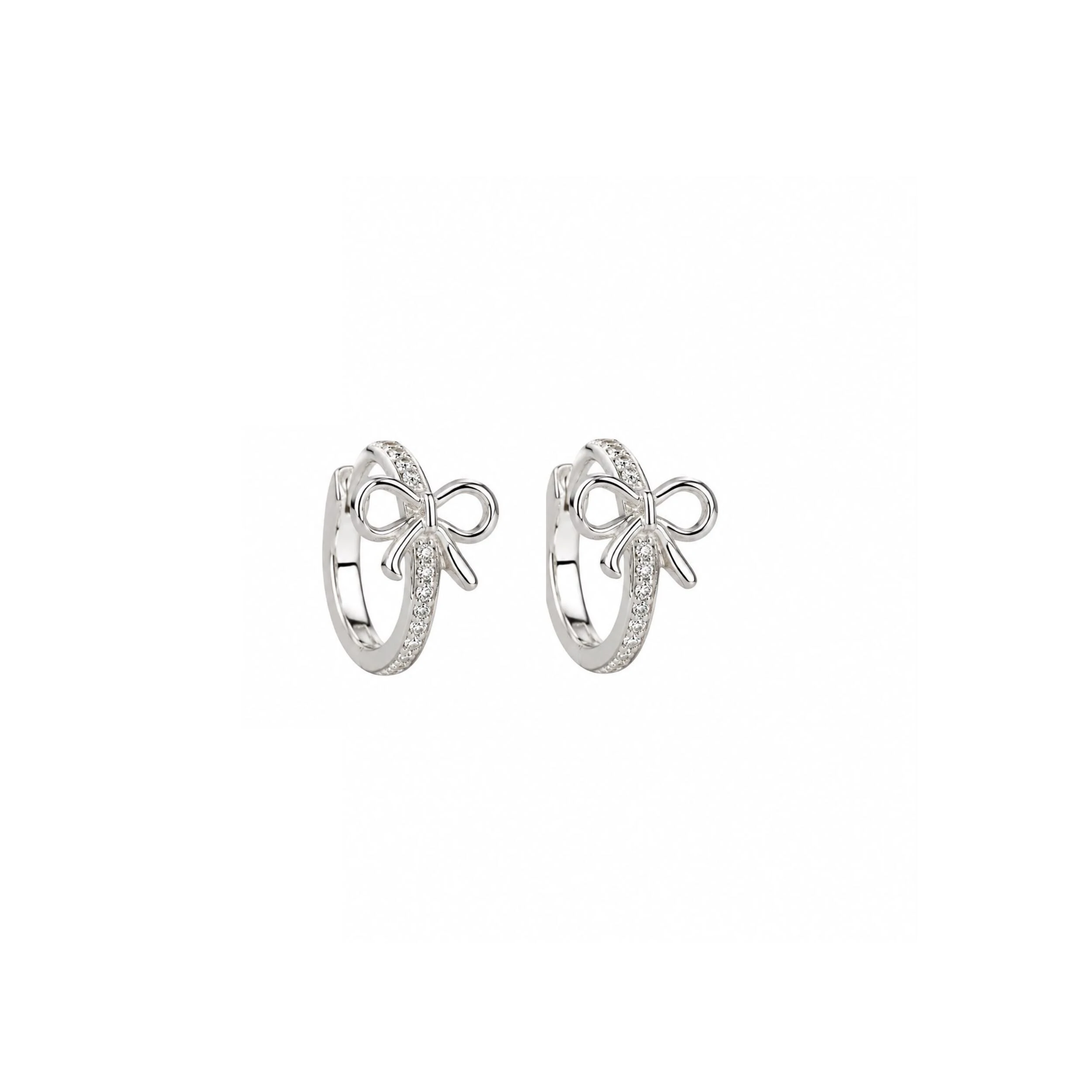 Foto Brinco Argola Belle Moissanite