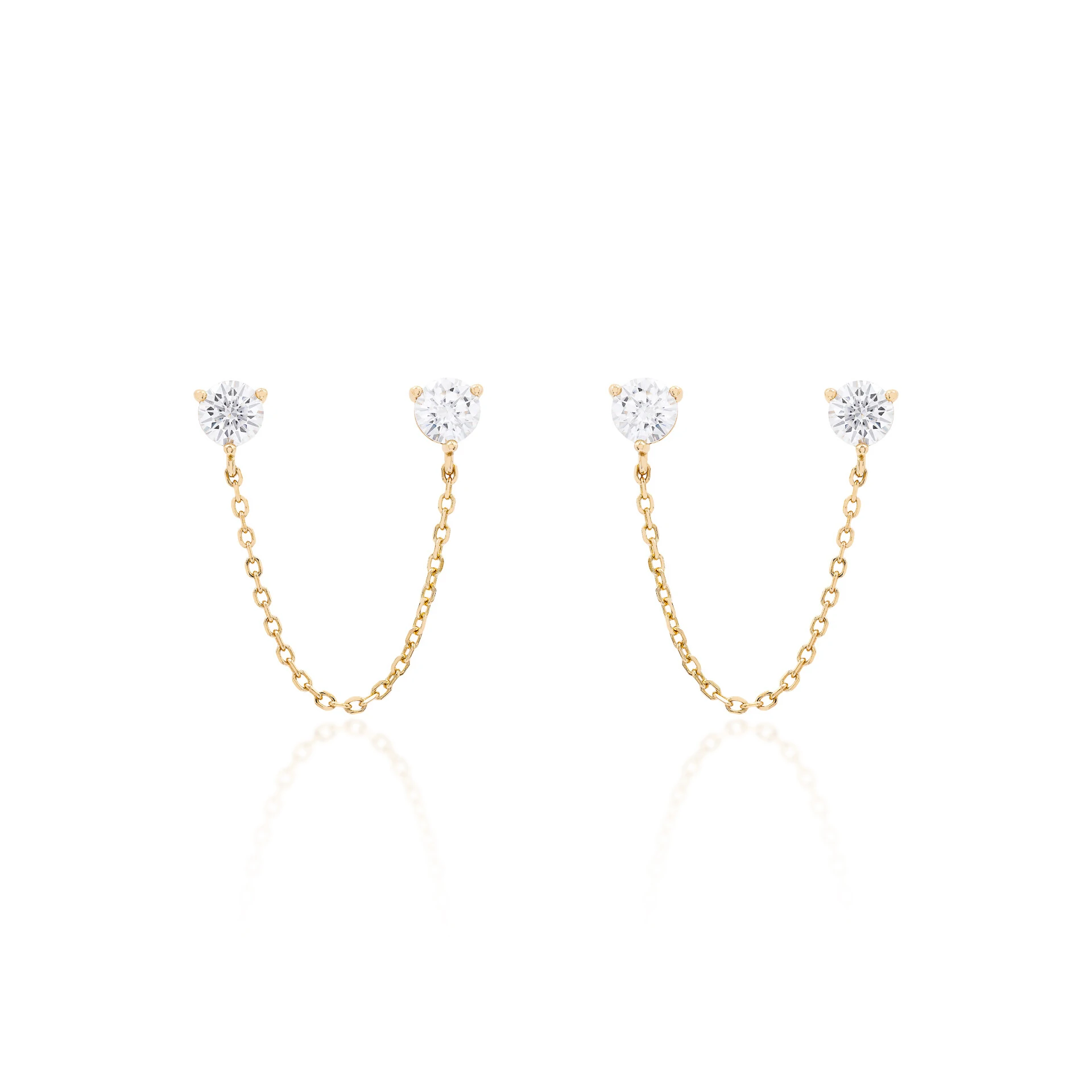 FotoBrinco Charm Moissanite