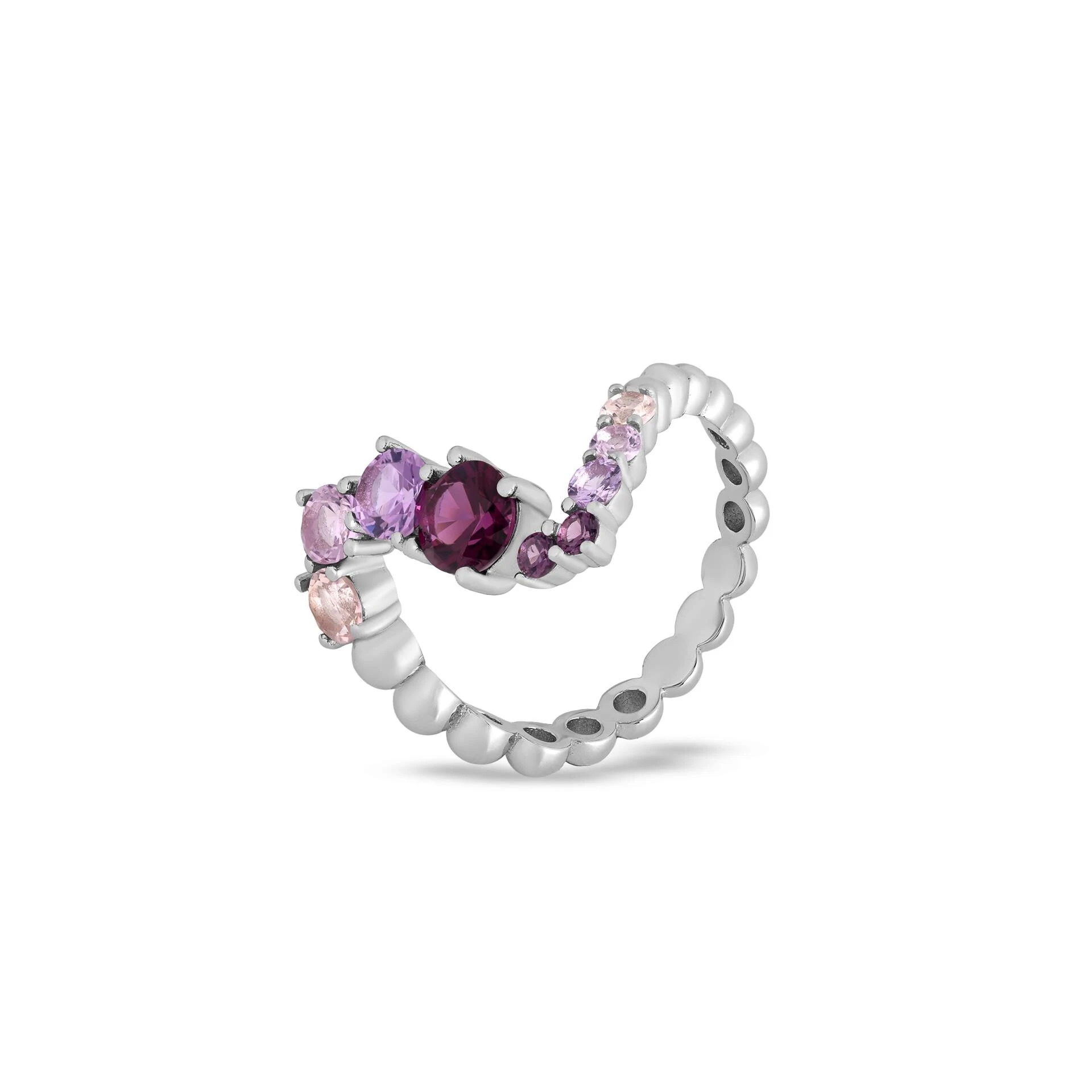 Foto Anel Dopamine Purple
