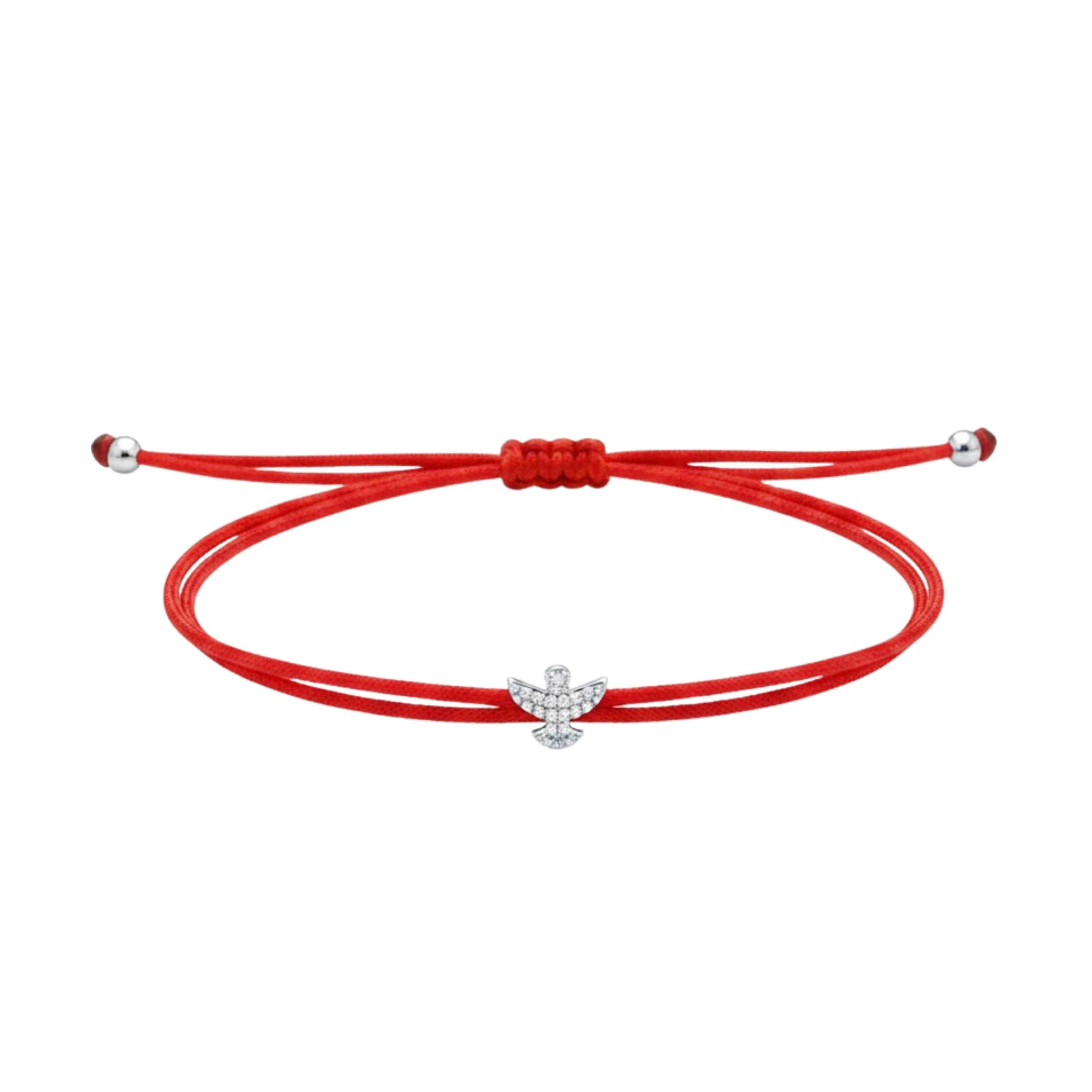 FotoPulseira Fios de Seda Espírito Santo