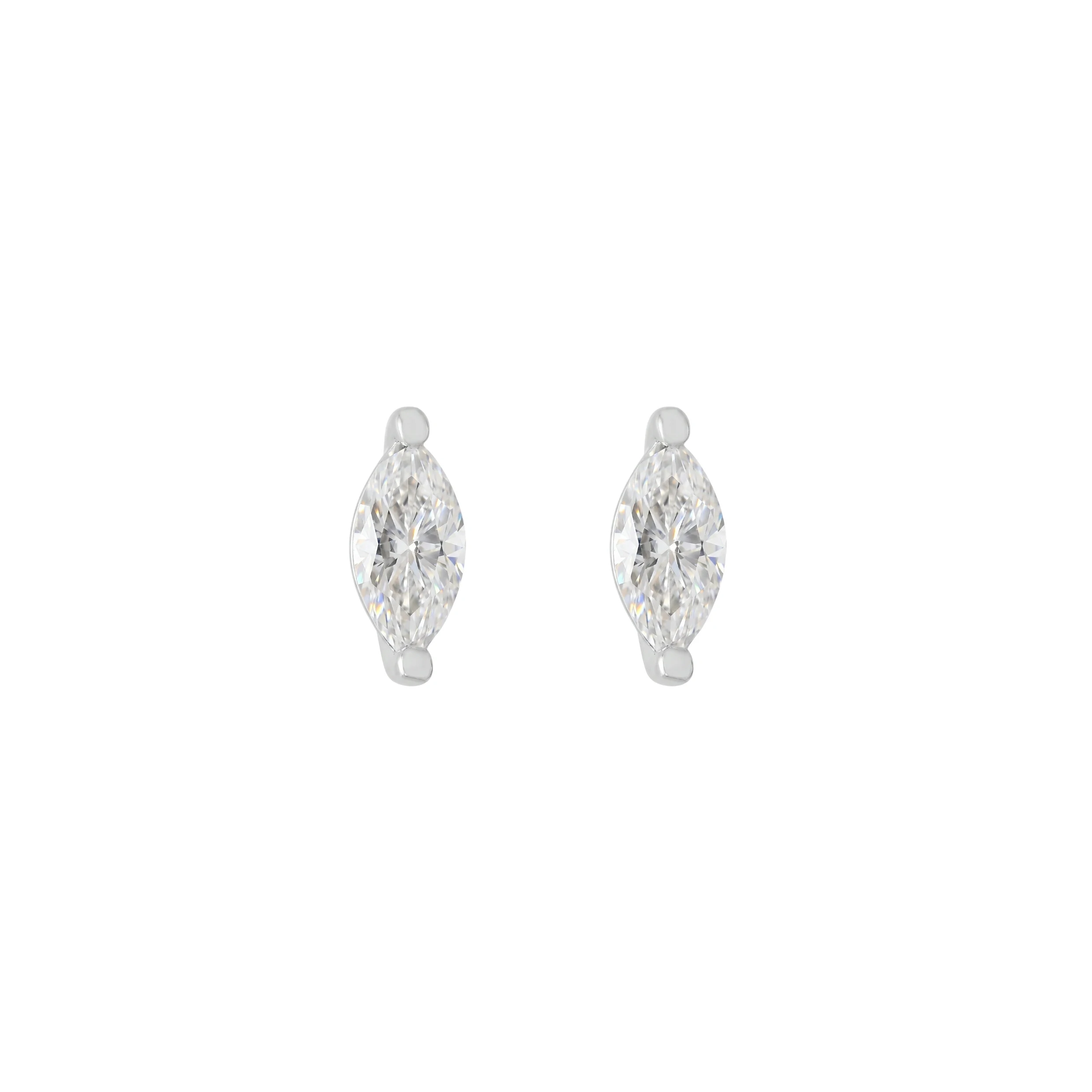 Foto Brinco Lumi Moissanite