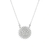 Colar Presença Moissanite