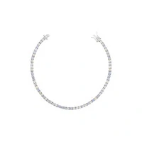 Riviera Moissanite 2mm