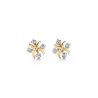 Brinco Tiffy Moissanite