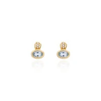 Brinco Lumière Moissanite
